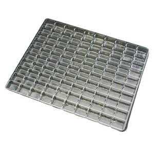 �I�[�v���g���[ (5����) APET 135*155*8mm 10*10�� OTK-110