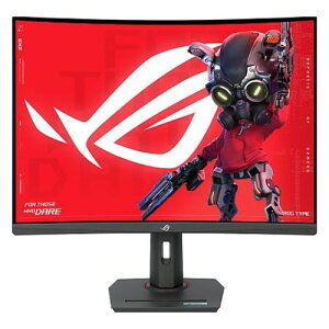 ROG Strix USB Type-C�Q�[�~���O���j�^�[ 32�C���` 90LM0AC0-B01920 XG32WCS