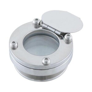 のぞき窓 (一体型) 保護カバー付 2S NMB-P-2S