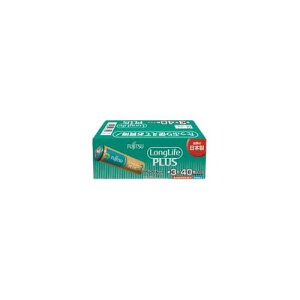 AJdr P3` 1.5V LR6 LongLife PLUS ^40pbN LR6LP(40S)