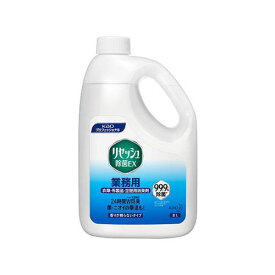 リセッシュ(除菌EX) 香り残らない 2L