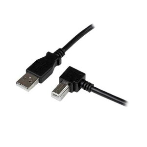 USB 2.0 �P�[�u�� 2m Type-A - Type-B (L�^�E����) �I�X�^�I�X USBAB2MR