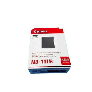 �o�b�e���[�p�b�N NB-11LH 9391B002
