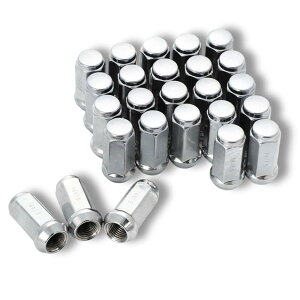 M14×P1.5 �z�C�[���i�b�g 25�� �N���[�����b�L GM �^�z XT5 SRX �V�{���[���Ή� 45mm 19HEX ���ϋv �J�X�^�� �i�b�g �ЊO�i