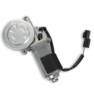いすゞ エルフ 用 パワーウィンドウ モーター 24V NPR NKR NPS NKS NHR NJR NMR NLR 対応 互換 社外品 (…