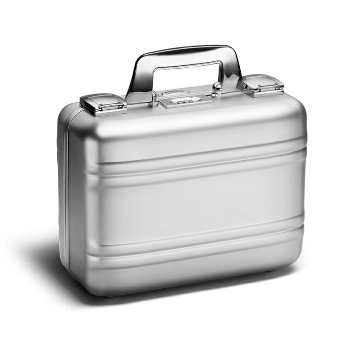 楽天市場】Zero Halliburton Small Aluminum Camera Case 