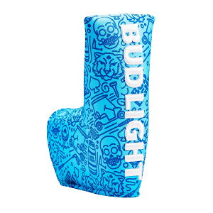Pins �� Aces Bud Light Rescue Putter �s�� & �G�[�X �o�b�h ���C�g �p�^�[ �w�b�h�J�o�[
