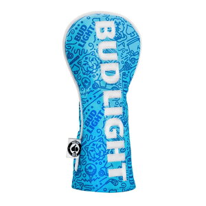 Pins �� Aces Bud Light Rescue Cover �s�� & �G�[�X �o�b�h ���C�g ���X�L���[ �w�b�h�J�o�[