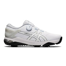 Asics Gel-Course Duo Boa Golf Shoes アシックス ゲルコース ドュオ ボア ゴルフ シューズ