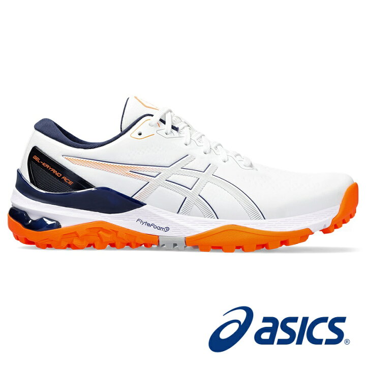 楽天市場】Asics Gel‐Kayano Ace 2 Golf Shoes アシックス ゲル カヤノ 