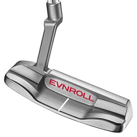 【スーパーSALE限定！店内3個購入で最大10倍】Evnroll ER1.2 Tour Blade Putter イーブンロール ER1.2 ツアーブレード パター