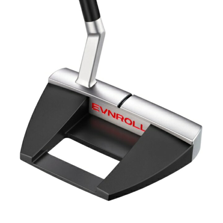 楽天市場】Evnroll EV5.3 Duo Putter イーブンロール EV5.3 デュオ 