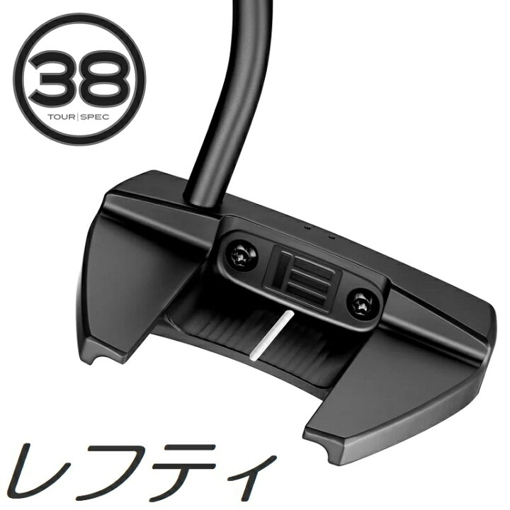 楽天市場】【レフティモデル】Evnroll 38