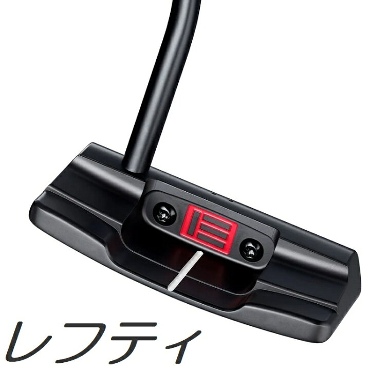 楽天市場】【レフティモデル】Evnroll Neo Classic ER2 Black Putter 