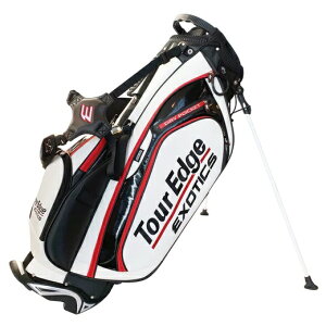 Tour Edge Exotics Staff Stand Bag �c�A�[�G�b�W �G�L�]�`�b�N �X�^�b�t �X�^���h�o�b�O