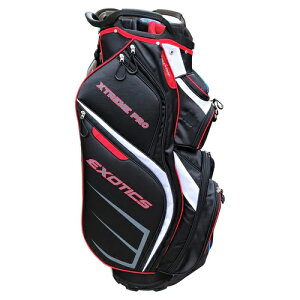 Tour Edge Exotics Xtreme Pro Deluxe Cart Bag cA[GbW GL]`bN GNXg[ v fbNX J[g obO