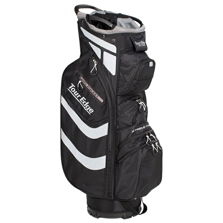 楽天市場】Tour Edge Hot Launch Xtreme 5.0 Cart Bag ツアーエッジ 