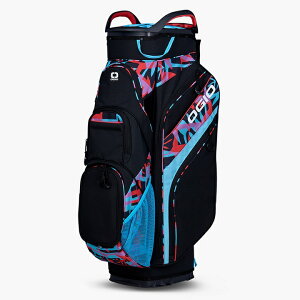 OGIO Woode Cart Bag IWI EbfB J[g obO