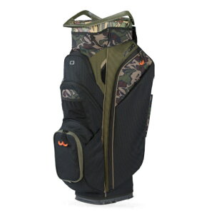 OGIO 2026 Woode Cart Bag �I�W�I 2026 �E�b�f�B �J�[�g �o�b�O