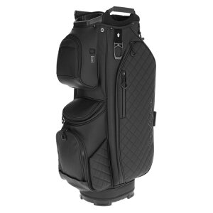 Ben Hogan Signature Synthetic Leather Cart Bag �x���E�z�[�K�� �V�O�l�`���[ �V���Z�e�B�b�N ���U�[ �J�[�g�o�b�O