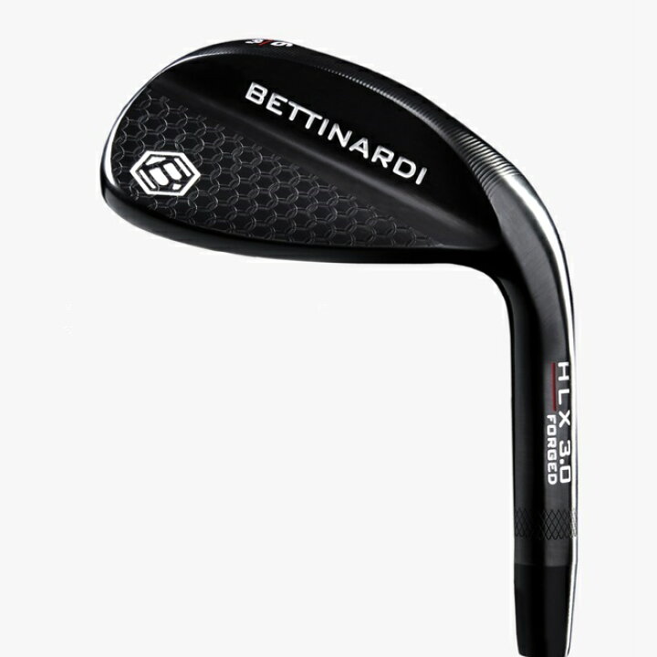 楽天市場】即納可！Bettinardi HLX 3.0 Black Smoke Wedge 