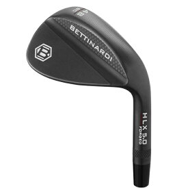 Bettinardi HLX 5.0 Forged Graphite PVD Black Wedge ベティナルディHLX 5.0 フォージド グラファイト ブラック ウェッジ