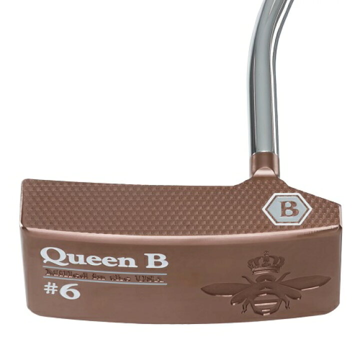楽天市場】Bettinardi 2023-2024 Queen B 6 Putter 