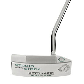 Bettinardi 2023-2024 Studio Stock 9 Spud Putter ベティナルディ スタジオ ストック 9 スパッド パター