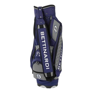 Bettinardi Navy & Grey Mini Staff Bag xeBifB lCr[ & O[ ~j X^btobO