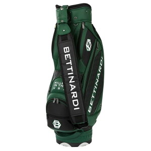 Bettinardi Black & Green Mini Staff Bag xeBifB ubN & O[ ~j X^btobO