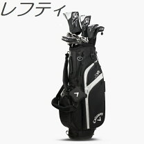 楽天市場】キャロウェイ レフティ フルセットの通販