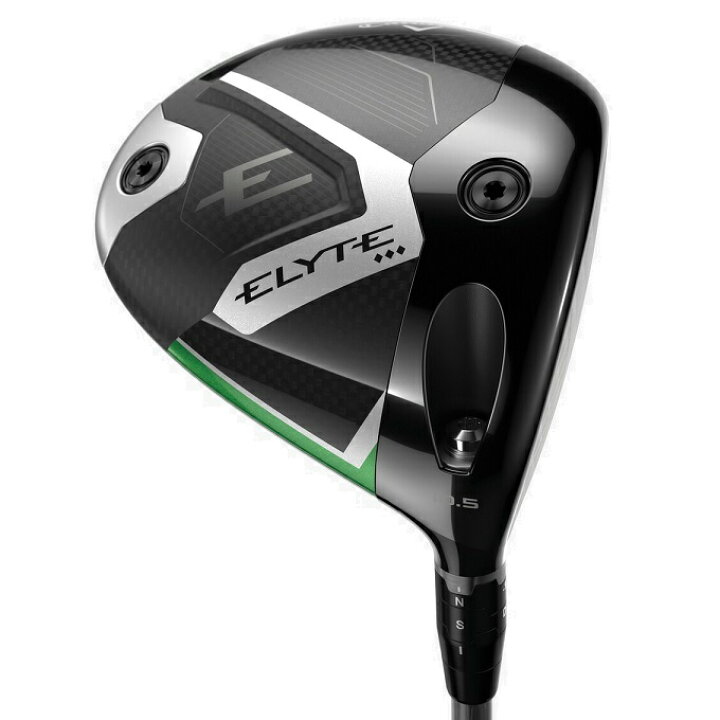 楽天市場】即納可！Callaway Elyte Triple Diamond Driver 