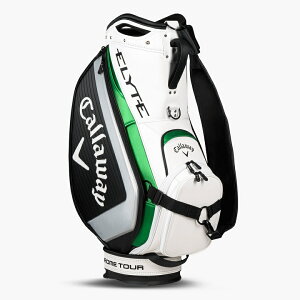 Callaway Elyte Staff Bag LEFC G[g X^btobO