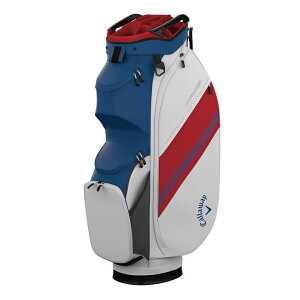 Callaway Chase 14 Cart Bag LEFC `FCX 14 J[gobO