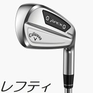 【レフティモデル】【単品アイアン】Callaway Apex Ai300 Iron キャロウェイ エイペックス Ai 300 単品ア…