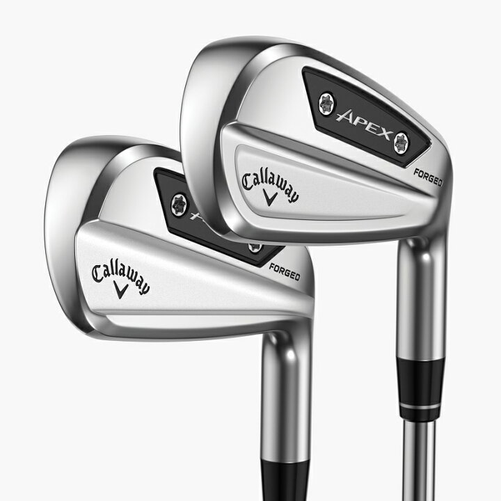 楽天市場】Callaway Apex Sweet Spot Combo Set Iron キャロウェイ 