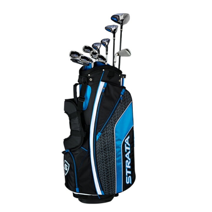 楽天市場】Callaway Strata Ultimate 16-Piece Men