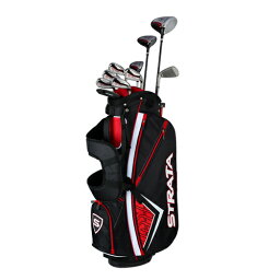 キャロウェイ Strata Plus 14-Piece Men’s Set（ストラータ プラス 14ピース メンズセット）