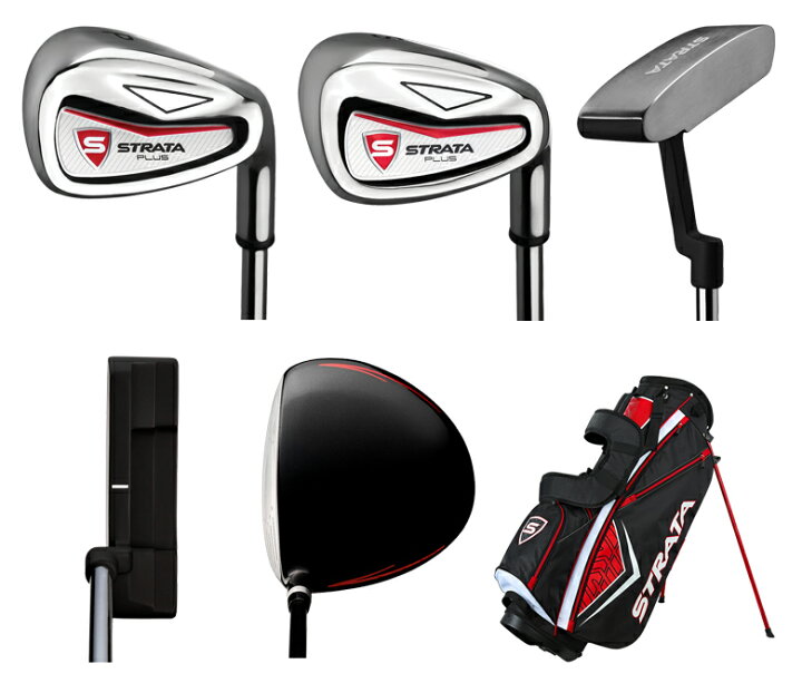 楽天市場】Callaway Strata Plus 14-Piece Men 