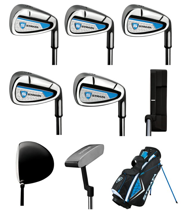 楽天市場】Callaway Strata 12-Piece Men