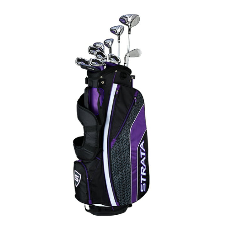 楽天市場】Callaway Strata Ultimate 16-Piece Women