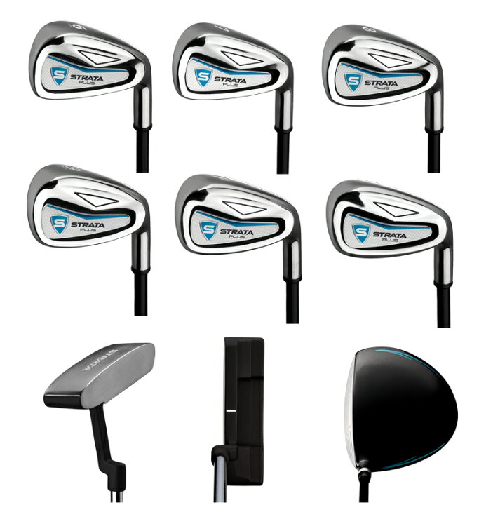 楽天市場】Callaway Strata Plus 14-Piece Women