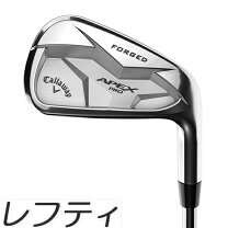 楽天市場】キャロウェイ apex pro アイアン 単品の通販