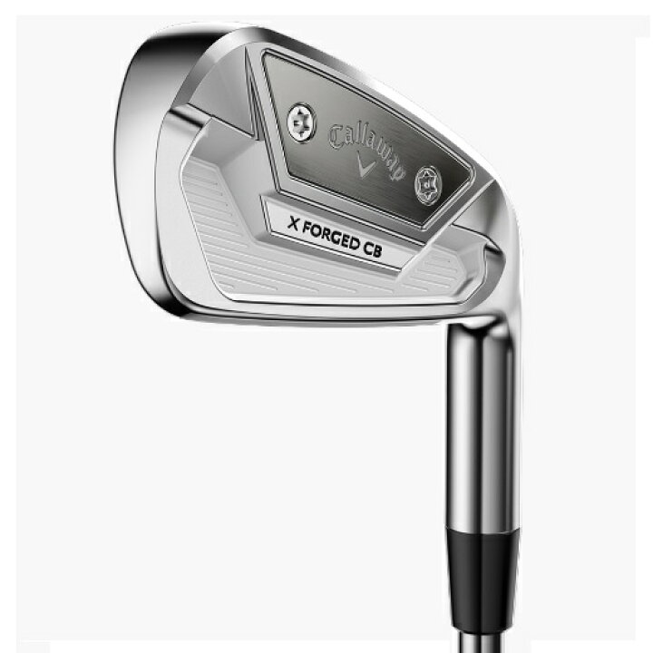 楽天市場】Callaway X Forged CB Iron キャロウェイ 2021 X