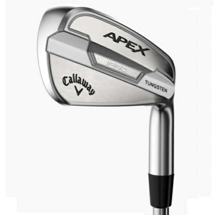 楽天市場】在庫あり！Callaway Apex Pro 21 Iron キャロウェイ  