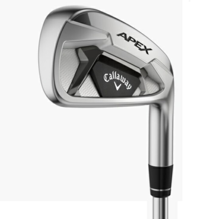 楽天市場】【単品アイアン】Callaway Apex 21 Iron キャロウェイ 