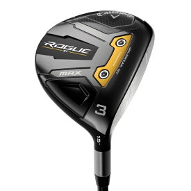 Callaway Women's Rogue ST Max Fairway Wood キャロウェイ ローグ ST マックス レディース フェアウェイウッド