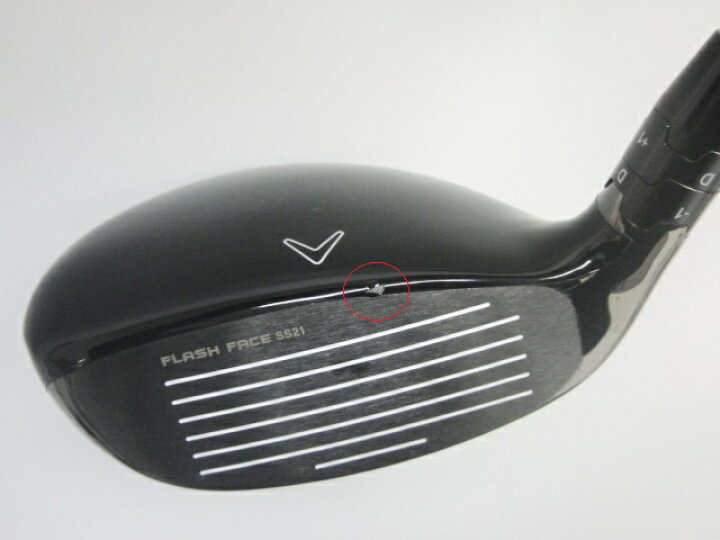 楽天市場】【訳あり商品！】Callaway Epic Super Hybrid 3H (18  