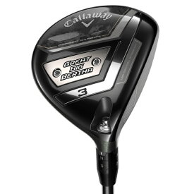 Callaway Women's Great Big Bertha 23 Fairway Wood キャロウェイ レディース グレート ビッグバーサ 23 フェアウェイウッド メーカーカスタムシャフトモデル