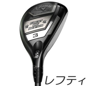 【スーパーSALE限定！店内3個購入で最大10倍】【レフティモデル】Callaway Great Big Bertha 23 Hybrid キャロウェイ グレート ビッグ バーサ 23 ハイブリッド